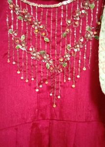 Festive Gown