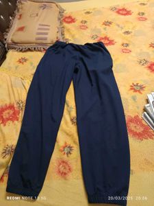 Blue Pjama