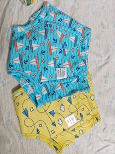Cute Kids' Padded Underwear