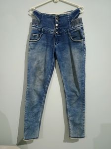 Skinny Fit Jeans