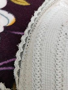 Crochet Bra
