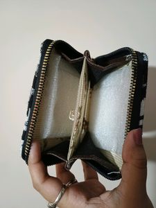 Jacquad Mini Wallet ✨