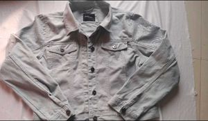 Stylish light blue  Denim Jacket
