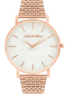 Rose Gold Watch