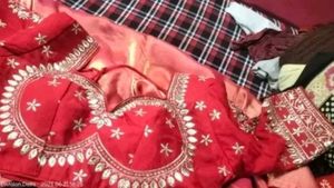 Elegant Embroidered Blouse