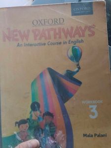 Oxford New Pathways Workbook 3