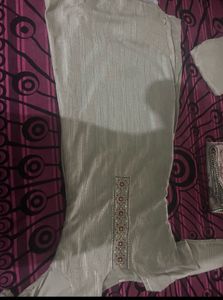 Sea Green Kurthi Set