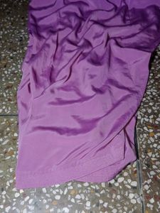 Work Silk Suit Set