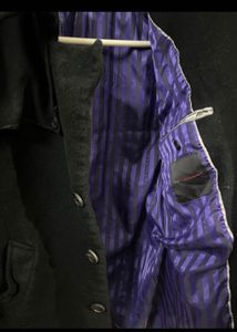 black men formal coat on discount
