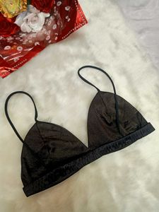 🤎Dark Brown Bralette Top🤎