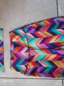 Multi Color Gym Wear