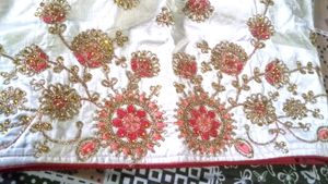 Embroidered Blouse