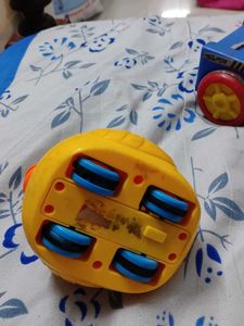 Baby Toy. Duck. Not Working Condition