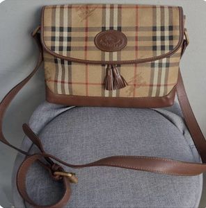 Burberry vintage Crossbody Bag