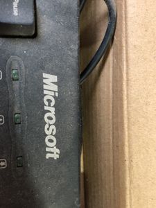 Microsoft Wired 200 Desktop Keyboard and mouse