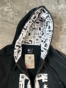 DC Shoes Zip-Up Hoodie