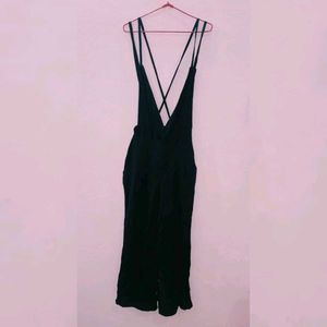 Navy Blue Stylish Jumpsuit