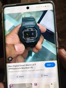 Smart Watch - Multi Sport No Coin Only Cash