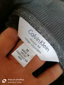 Calvin Klein Jacket
