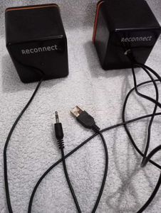 Reconnect Speakers❗50% OFF ON DELIVERY FEE❗