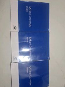 CAT Exam Prep Courseware