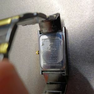 Analogue Watch