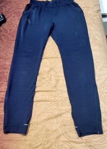 Adidas Blue Track Pants