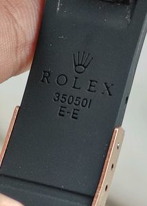 ROLEX YATCH MASTER ...!!