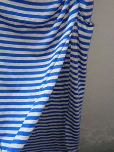 Front Slit Long Mermaid Skirt
