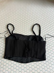 Zara Corset Top
