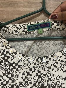 Patterned Dress