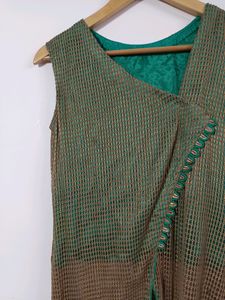 A Line Dress For Girls