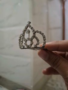 Sparkling Rhinestone Tiara
