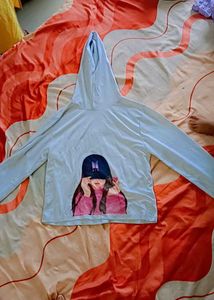 BTS Graphic Hoodie