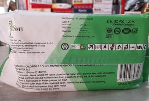 Baby 350 in 2 pis 160 wipes