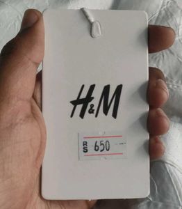 H&amp;M White Shirt - Casual Style