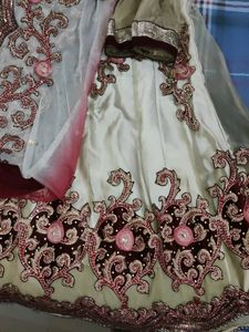 Lehenga Choli Set
