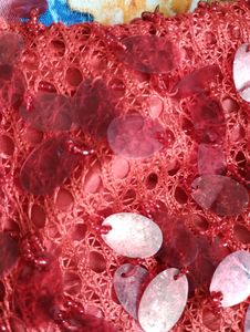 Red Pearl Purse 👛