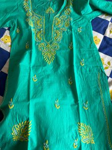 Cotton Kurti ❤️