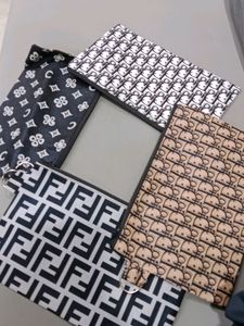 Combo Of 4 Pouches