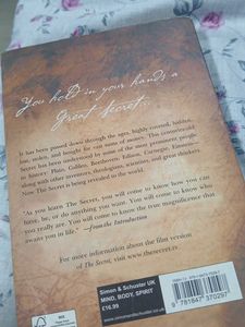 &#34;The Secret&#34; by Rhonda Byrne