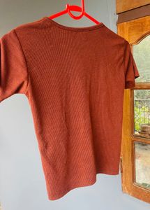 Crop Tshirt