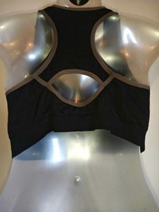 🎁Buy 1, Get 1 Free🎁,36- 38 in Black Sports Bra