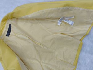 Line Yellow Zara Blazer