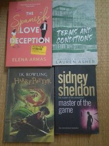 Popular Book Bundle