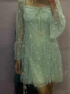 Pinteresty Fairy Short Dress