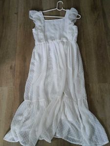AAYU white dress