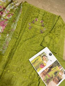 New Standard Beautiful Pakistani Dress important D