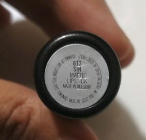 Mac Matte Lipstick