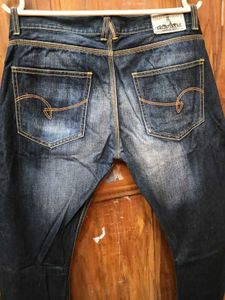 Denim Jeans Pant - Regular